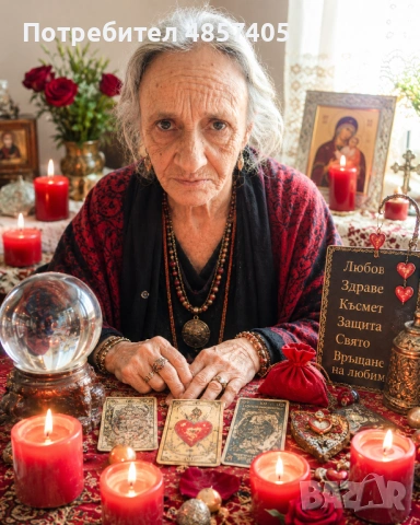 Ясновидец Анна - събиране на разделени двойки