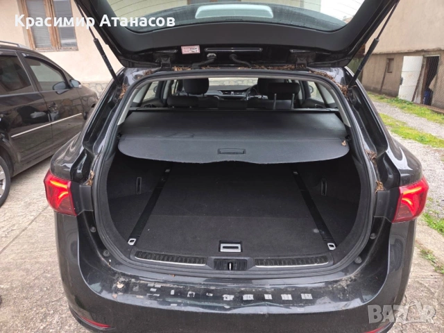 AIRBAG Аербег Таван ляв и десен за Тойота Авенсис T27. Комби 2016-2019г, снимка 12 - Части - 54637775