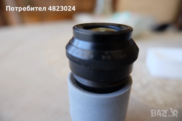 Dallmeyer 31/4 f4.5 popular enlarging anastigmat, снимка 5 - Обективи и филтри - 54552600