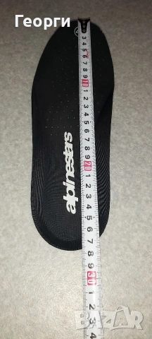 Мото боти Alpinestars SMX-1R N °42, снимка 7 - Аксесоари и консумативи - 54962075