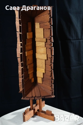 Скулптура "Елха", снимка 12 - Декорация за дома - 54000172