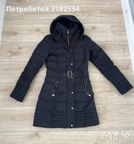 Дамско зимно яке