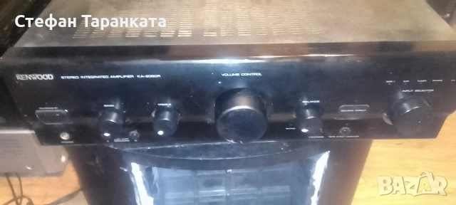 Усилвател Kenwood 