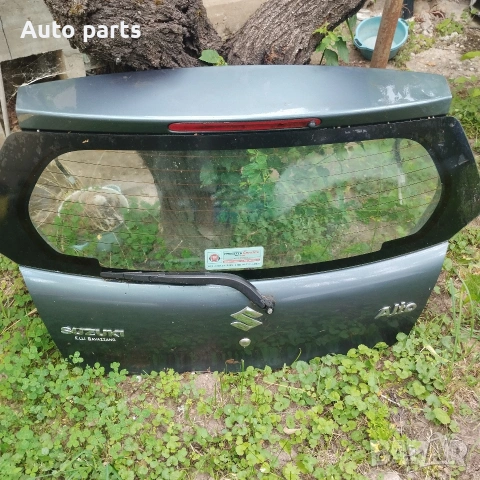 заден капак Suzuki alto Сузуки Алто