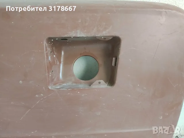 Калник за ФИАТ 125, снимка 2 - Части - 55387530