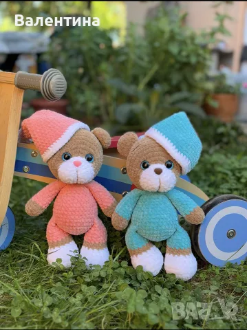 Плетени играчки, снимка 4 - Други - 55557069