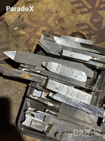 Стругарски ножове кобалтови, снимка 2 - Диамантени и режещи инструменти - 54261070