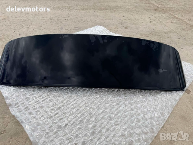 960308073R спойлер за пета врата багажник от Renault Captur 2 HFMF, 1.3TCe, Двигател H5H470