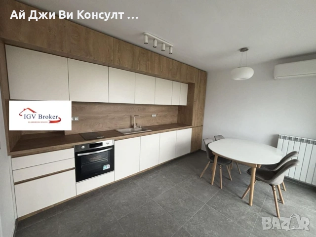 Тристаен апартамент в Овча купел 1
