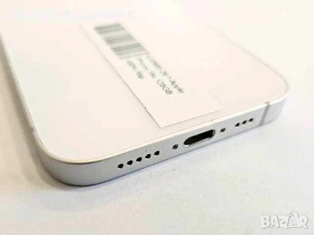 Apple iPhone 16e 128GB 100% 03500-26, снимка 3 - Apple iPhone - 55422693