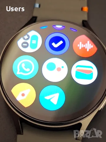 Samsung Watch 7 4G LTE WiFi 44MM (L315) По новата Версията която работи без Телефона, снимка 11 - Смарт гривни - 55311065