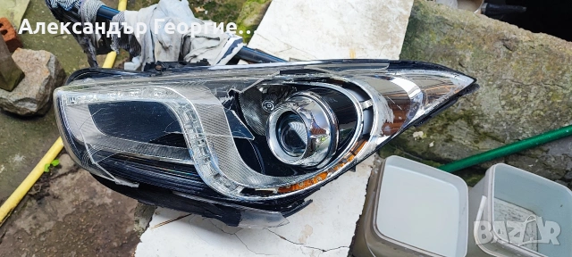 Оригинален Фабричен Ксенон Комплект за Hyundai i40 (Баласт + Крушка Philips D3S), снимка 3 - Части - 54583519