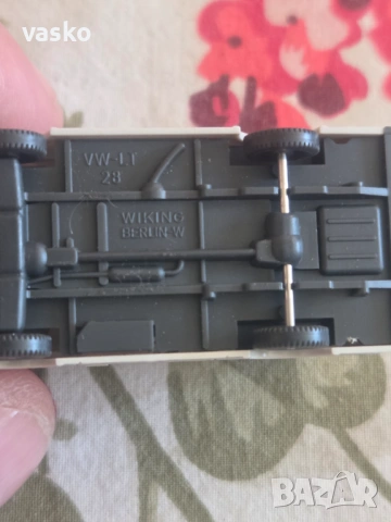 WIKING BERLIN W. VW 1:87, снимка 6 - Колекции - 54386245