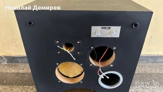 Pioneer HPM-110 / 1 брой, снимка 4 - Тонколони - 54364966