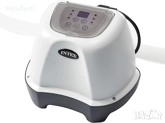 Intex Crystal Clear система за солена вода 230V CG-26664