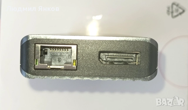 OBERSTER Universal Docking Station Model OB-DC021, снимка 4 - Лаптоп аксесоари - 55071674