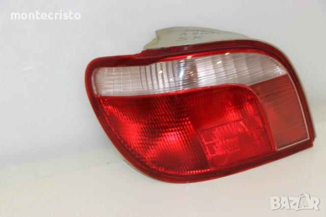 Ляв стоп Toyota Yaris P1 (1999-2003г.) Тойота Ярис, снимка 2 - Части - 54600381