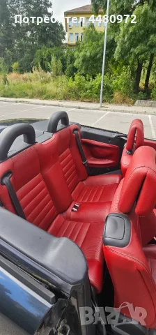 Renault Megane 2.0 136к.с, снимка 10 - Автомобили и джипове - 55600345