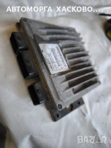 ECU Компютър двигател за Renault Kangoo  , Clio 1.5 DCI 8200331477 8200374174, снимка 2 - Части - 54439294