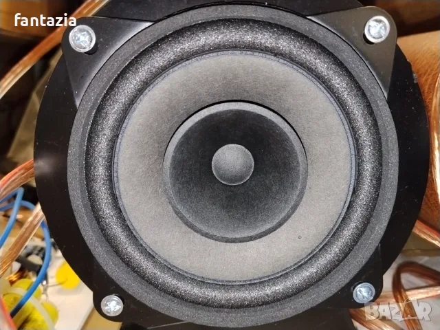 Visaton FR 10 HM 4 Ohm 2 броя, снимка 3 - Други - 55699319