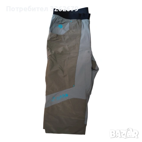 salewa softshell stretch оригинални 3/4 панталони размер xl/xxl, снимка 4 - Спортни дрехи, екипи - 54406644