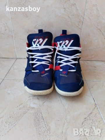 NIKE Jordan Why Not Zero.4 -  мъжки маратонки 44.5 , снимка 6 - Маратонки - 54165362