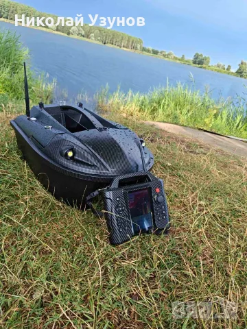 Лодка за захранка WATER SOLDIER МК5, снимка 4 - Такъми - 55296806