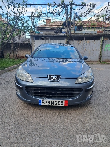 Продавам на Части Пежо 407 2000куба 136 Конски Сили!Всичко по колата Включва и работи!