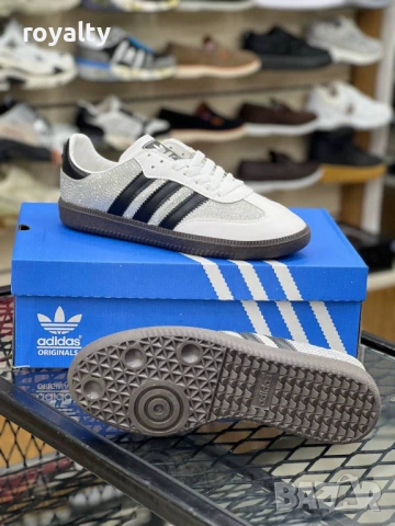 Adidas Samba Нови Дамски Маратонки Адидас , снимка 6 - Маратонки - 54865376