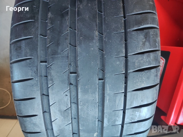 2бр.летни гуми 295/35/20 Michelin