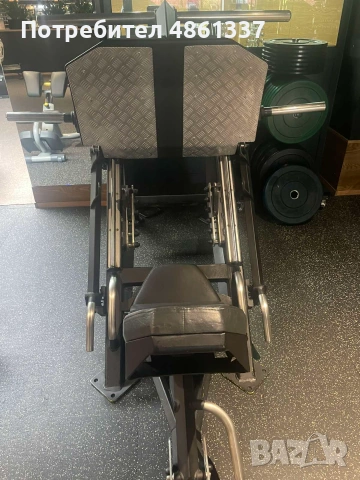 Преса за крака (Leg Press) 