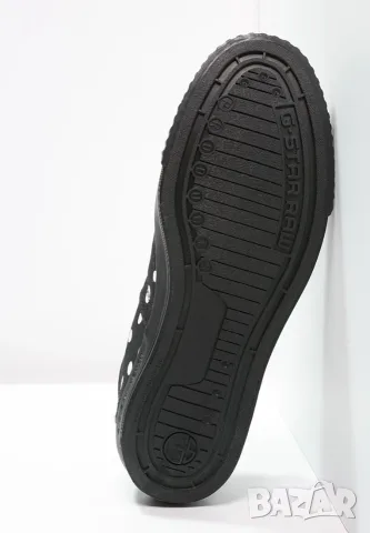 G-star Raw нови оригинални дамски черни гуменки Uk4/37, снимка 12 - Кецове - 55464822