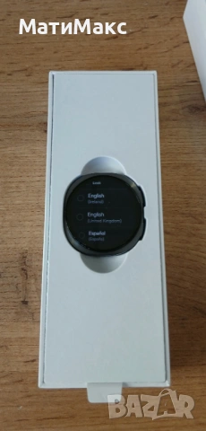 Samsung Galaxy Watch 8 44mm в ГАРАНЦИЯ, снимка 2 - Смарт часовници - 54536258