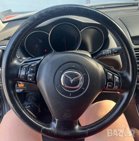 MAZDA RX8 волан + еърбаг airbag