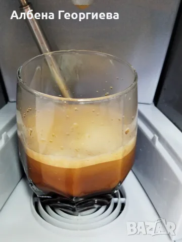 Кафе машина LAVAZZA BLUE 1100 -  капсули , снимка 7 - Кафемашини - 55416957