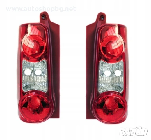 Стоп за Citroen Berlingo / Peugeot Partner – ляв и десен (LH/RH), снимка 2 - Части - 53996064