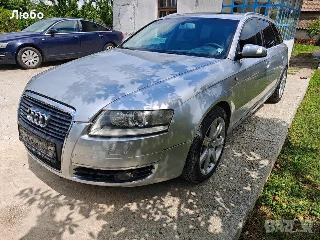 Ауди А6 ц6 4ф 4.2 BAT с газ 4х4 за части Audi A6 c6 4f 4.2 335 LPG quattro, снимка 2 - Автомобили и джипове - 55426258