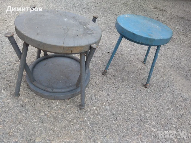 Малки столчета здрави, снимка 3 - Столове - 55621078