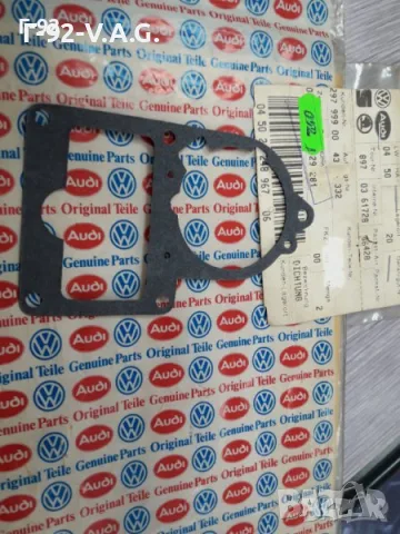 052129281**NEU**VAG**VW**ГАРНИТУРА ЗА КАРБУРАТОР** , снимка 7 - Части - 55379010