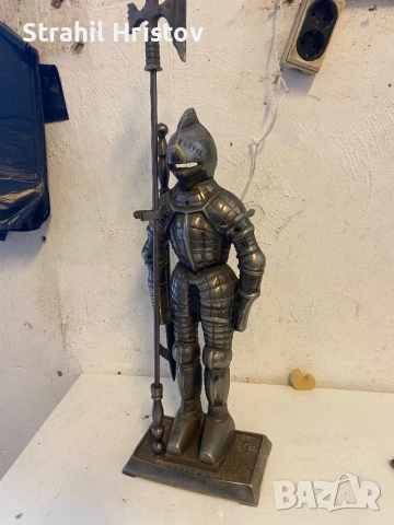 Аксесоар за камина