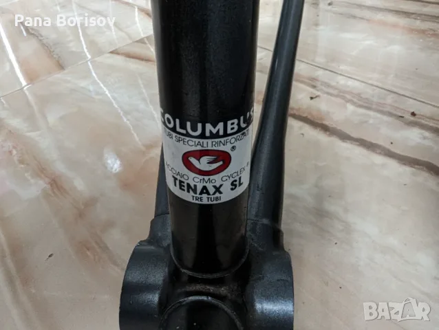 Ретро Шосеен Фреймсет Schwinn Tempo, снимка 5 - Части за велосипеди - 55665385