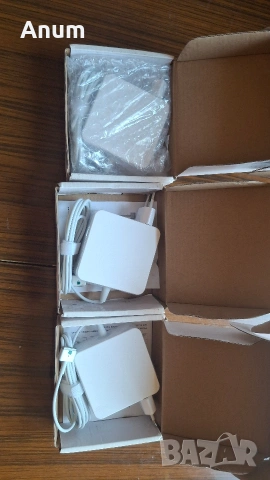3бр Replacement Apple зарядни