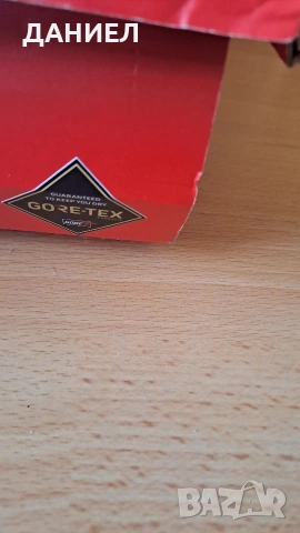 Оригинални мъжки маратонки Nike Air Max 90 Goretex номер 43 , снимка 8 - Маратонки - 54786732