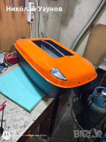 Лодки за захранка, снимка 4 - Такъми - 54406918