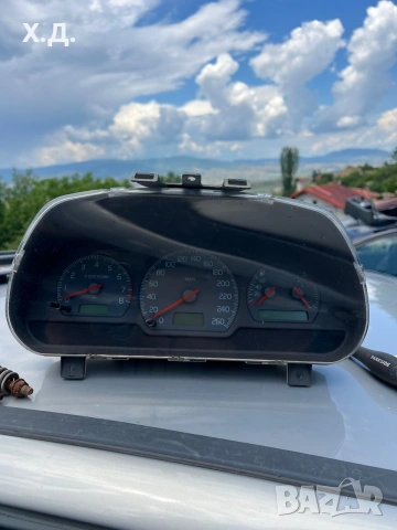Километраж Волво S40/V40 1996г 1.6 105кс 