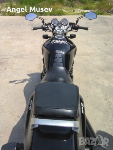 Honda CB 1000 Superfour, снимка 5 - Мотоциклети и мототехника - 54656785