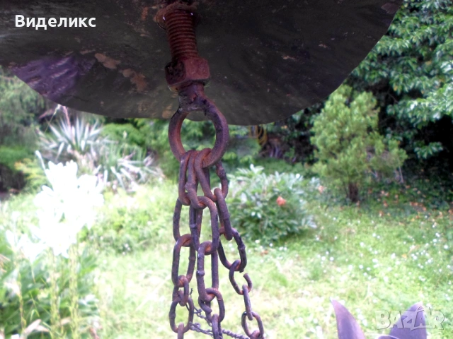 Полилей ковано желязо, снимка 6 - Полилеи - 54920848