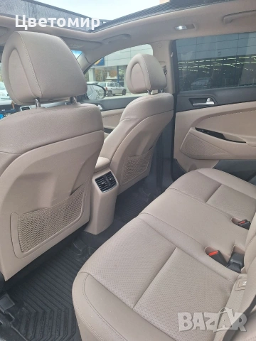 Hyundai Tucson, снимка 3 - Автомобили и джипове - 54466892