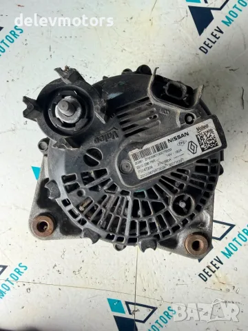 231003676R 14V 180A динамо алтернатор Valeo от Renault Clio 1.5 DCI, 90 ph, 5sk., engine K9K628, снимка 6 - Части - 55654031