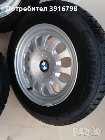 15 джанти e39 BMW e24 e28 e31 e34 e60 e61 e90 e91 e36 e46, снимка 3 - Гуми и джанти - 55494532